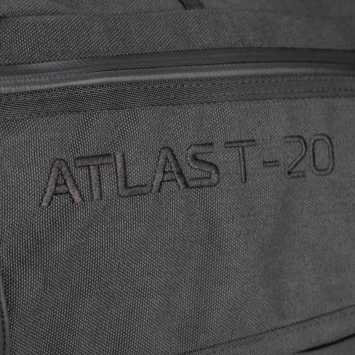 Мото сумка Oxford Atlas T-20 Advanced Tourpack Black