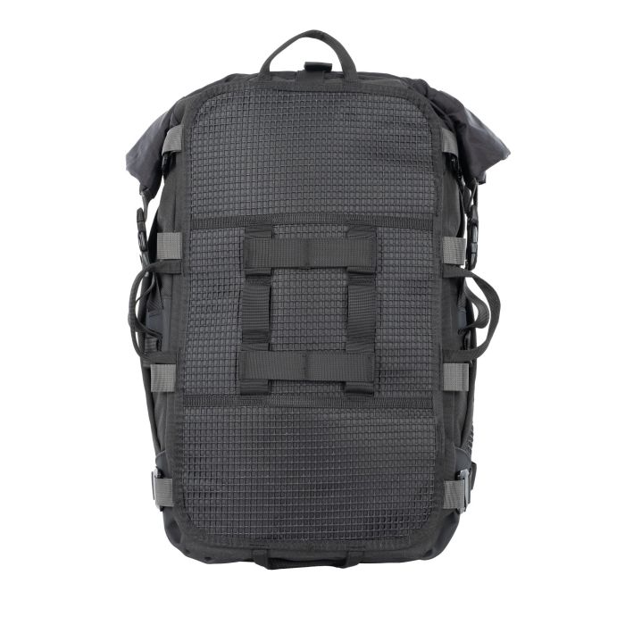 Мото сумка Oxford Atlas T-20 Advanced Tourpack Black