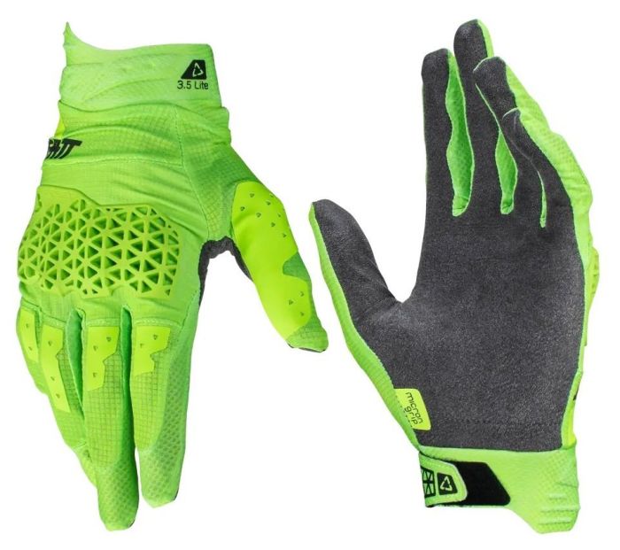Рукавички Leatt Glove Moto 3.5 Lite Lime