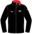 Кофта IOMTT Soft Shell Jacket Black/Red