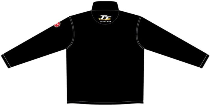 Кофта IOMTT Soft Shell Jacket Black/Red