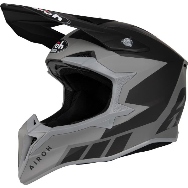 Шолом AIROH WRAAAP RELOADED anthracite matt