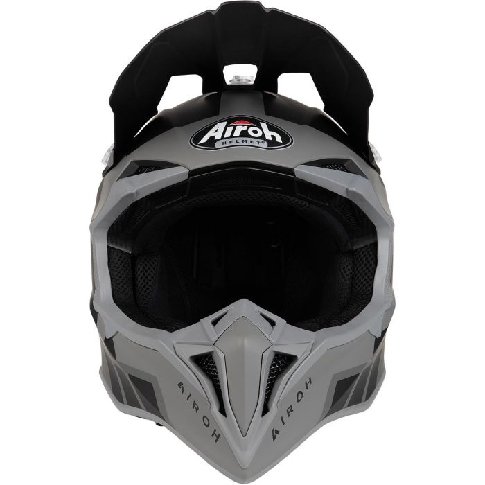 Шолом AIROH WRAAAP RELOADED anthracite matt