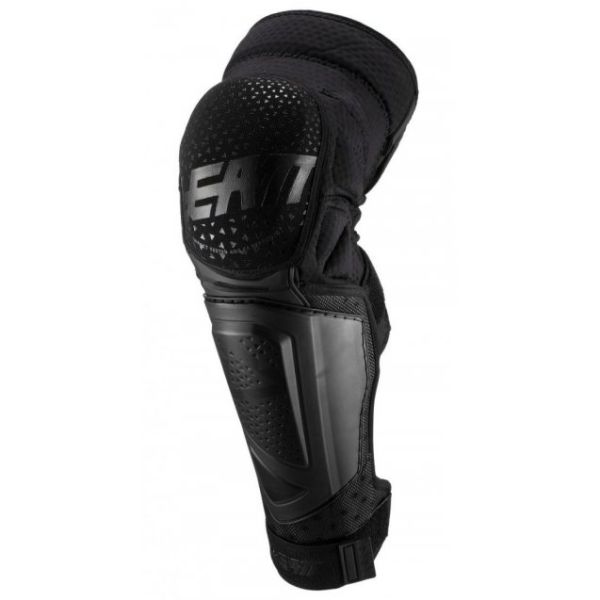 Наколінники Leatt Knee Shin Guard 3df Hybrid Ext Black