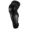 Наколінники Leatt Knee Shin Guard 3df Hybrid Ext Black