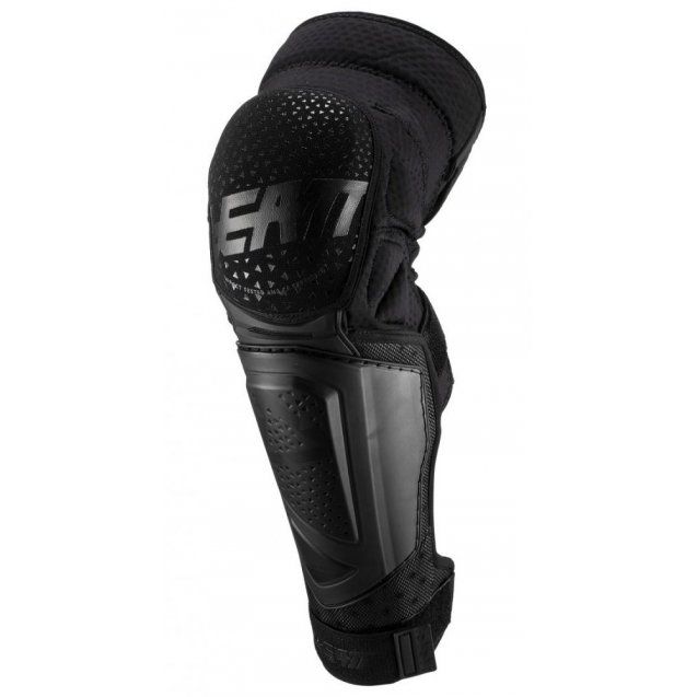 Наколінники Leatt Knee Shin Guard 3df Hybrid Ext Black