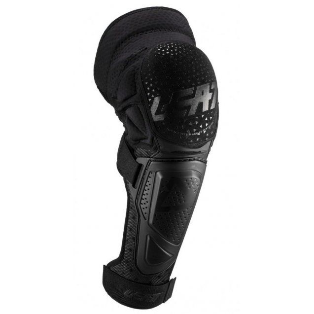 Наколінники Leatt Knee Shin Guard 3df Hybrid Ext Black