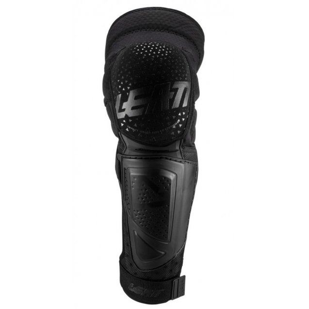 Наколінники Leatt Knee Shin Guard 3df Hybrid Ext Black