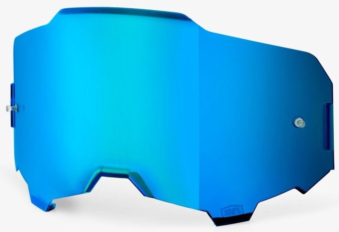 Лінза 100% Armega/armatic Lens Mirror Blue