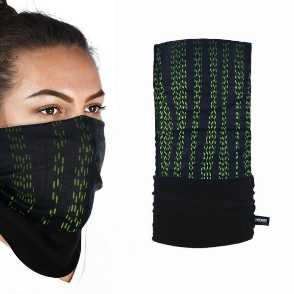 Бафф Oxford Snug Haste Green