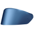 Візор LS2 FF820 Visor Iridium Blue