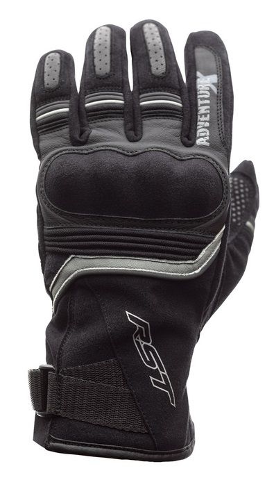 Моторукавички RST Adventure-X CE Mens Glove Black / Black