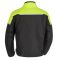 Куртка Oxford Spartan Short WP MS Jkt Blk/Fluo