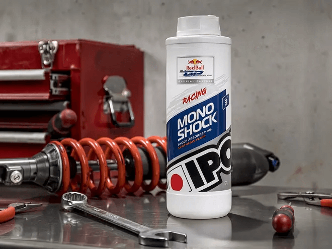 Масло вилок IPONE Monoshock Fluid (1л)