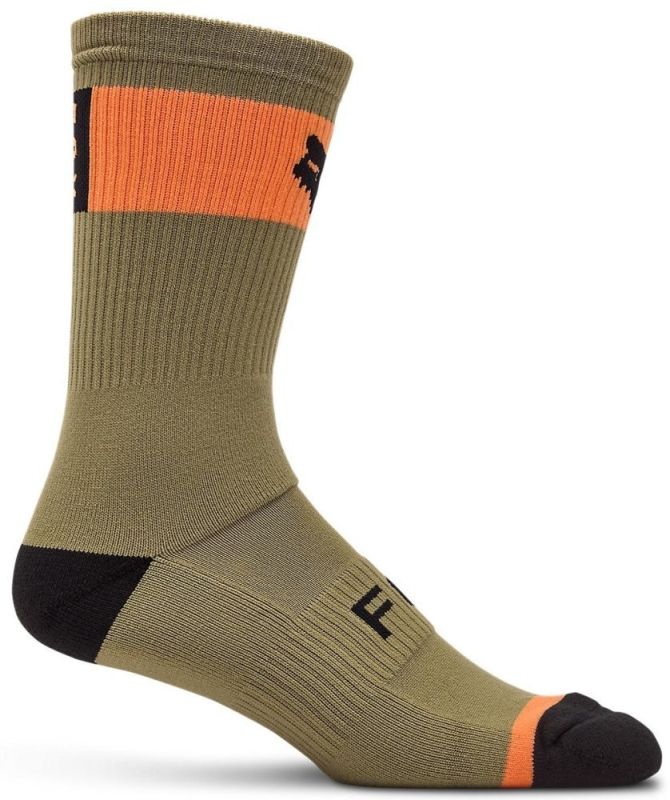 Шкарпетки Fox Defend Winter Sock - 8 Inch Adobe