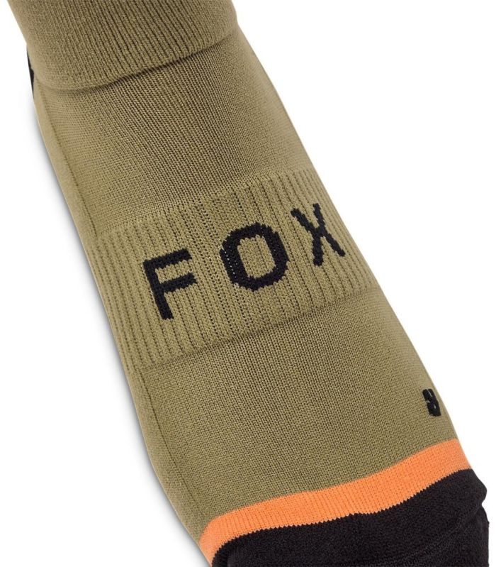 Шкарпетки Fox Defend Winter Sock - 8 Inch Adobe