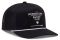 Кепка Fox Numerical Snapback Hat Black
