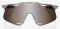 Окуляри Ride 100% HYPERCRAFT - Matte Stone Grey - HiPER Silver Mirror Lens