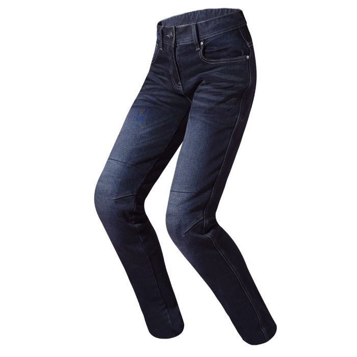 Мотоджинси LS2 Bradford Man Jeans Dark Blue