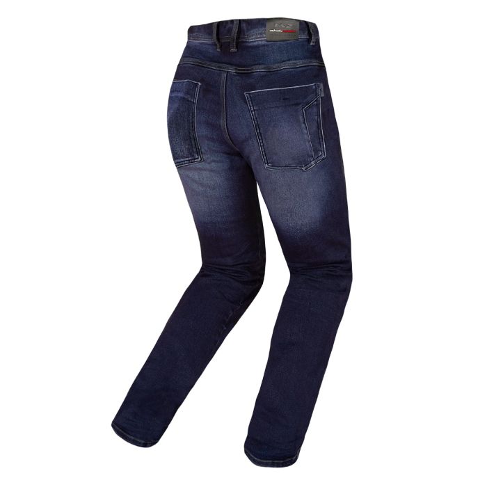 Мотоджинси LS2 Bradford Man Jeans Dark Blue