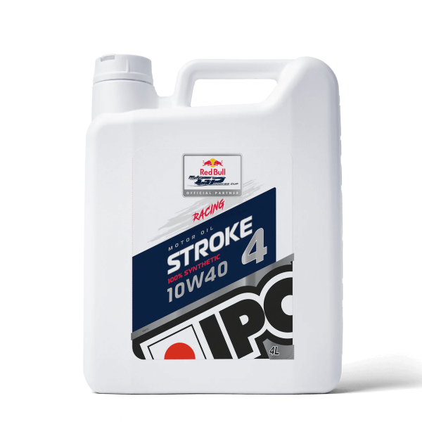 Моторна олива IPONE Stroke 4 10W40 (4л)