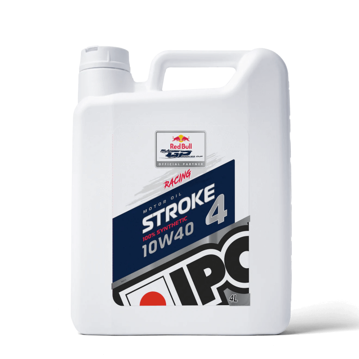 Моторна олива IPONE Stroke 4 10W40 (4л)