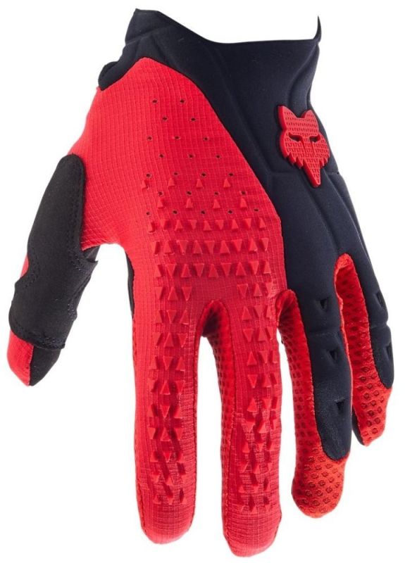 Рукавички Fox Pawtector Glove Black/red
