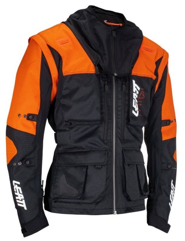 Куртка Leatt Moto 5.5 Enduro Jacket Orange