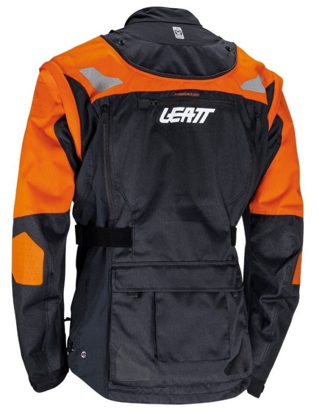 Куртка Leatt Moto 5.5 Enduro Jacket Orange