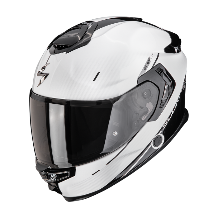 Шолом SCORPION EXO-GT SP AIR ASPHALT pearl white/black