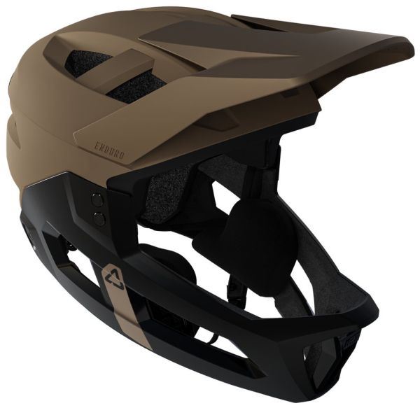 Шолом Leatt Mtb 2.0 Enduro Helmet Brown