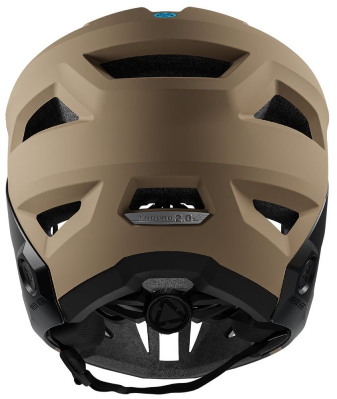 Шолом Leatt Mtb 2.0 Enduro Helmet Brown
