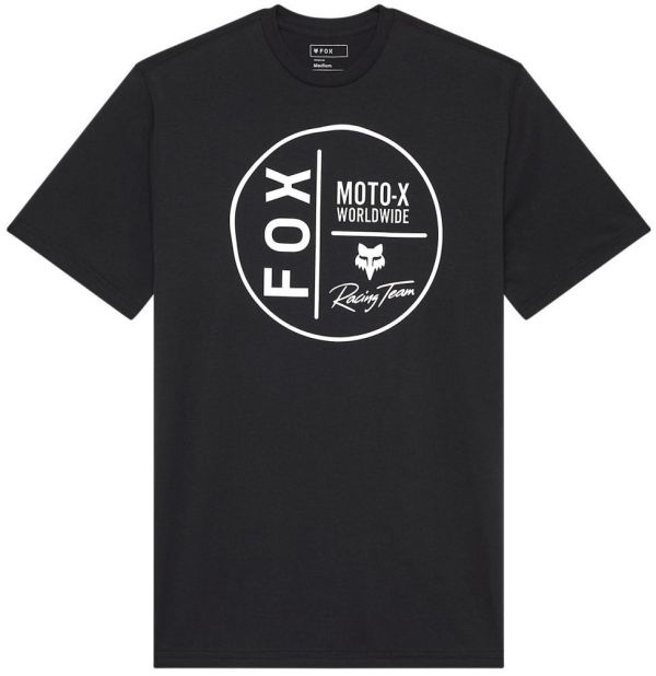 Футболка Fox Worldwide Premium Tee Black