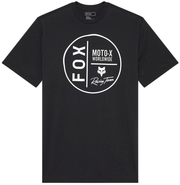 Футболка Fox Worldwide Premium Tee Black