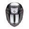 Шолом SCORPION EXO-391 AROK grey/red/black