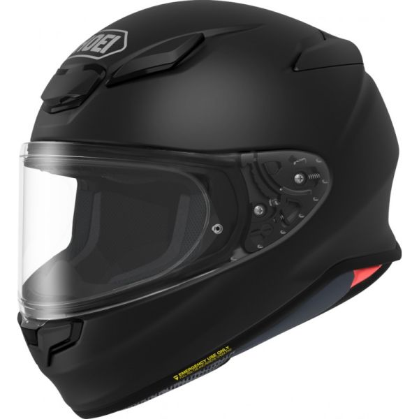 Мотошолом Shoei NXR2 Black