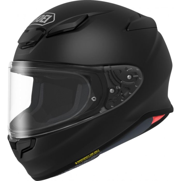Мотошолом Shoei NXR2 Black