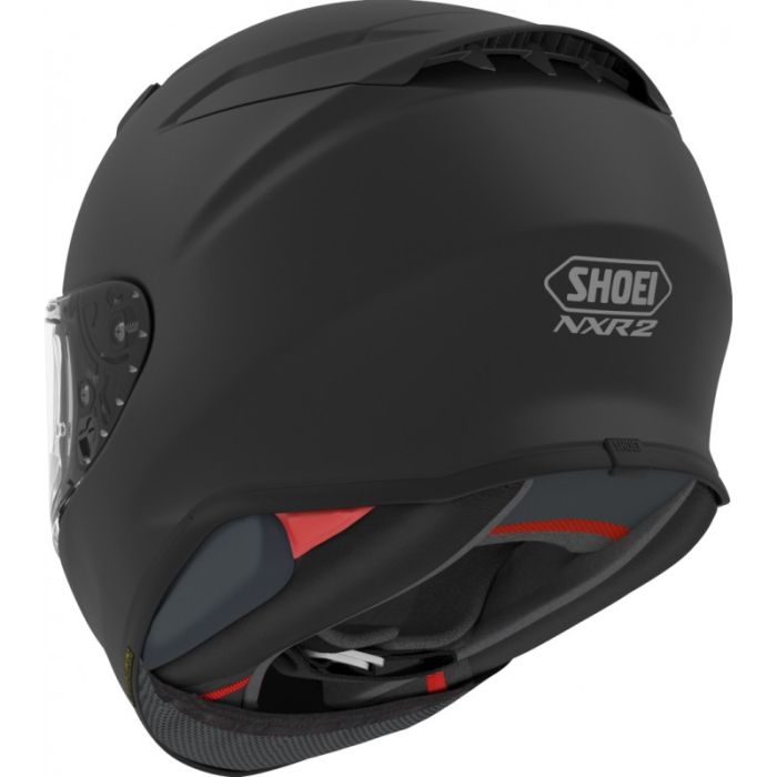 Мотошолом Shoei NXR2 Black
