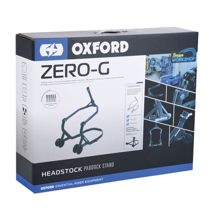 Пердній підкат Oxford ZERO-G - Headstock Stand