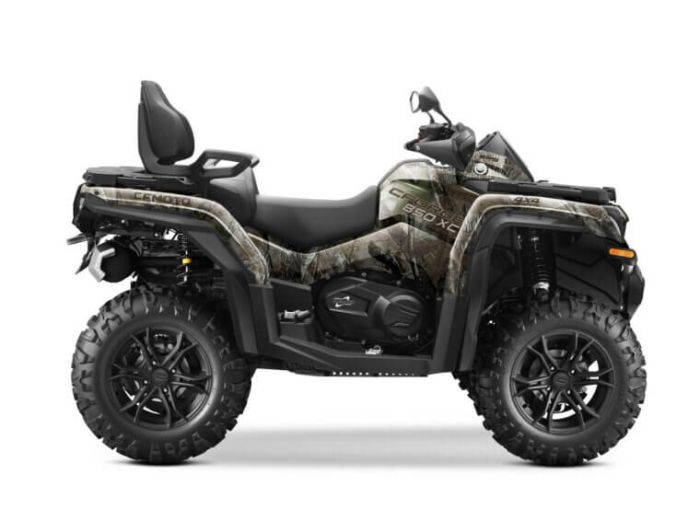Квадроцикл CFMOTO CFORCE 850 True Timber Camo