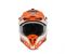 Шолом Acerbis LINEAR orange
