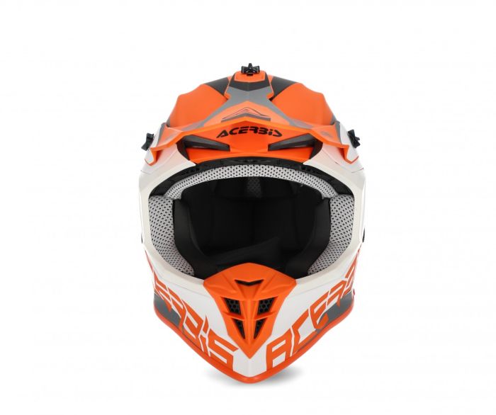 Шолом Acerbis LINEAR orange