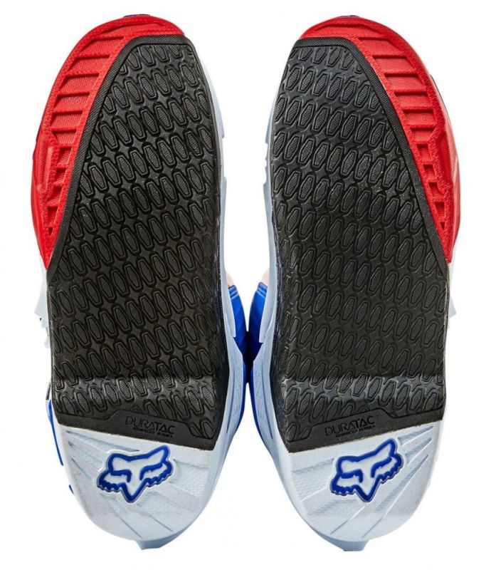 Мотоботи Fox Instinct Boot Blue