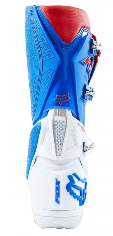 Мотоботи Fox Instinct Boot Blue