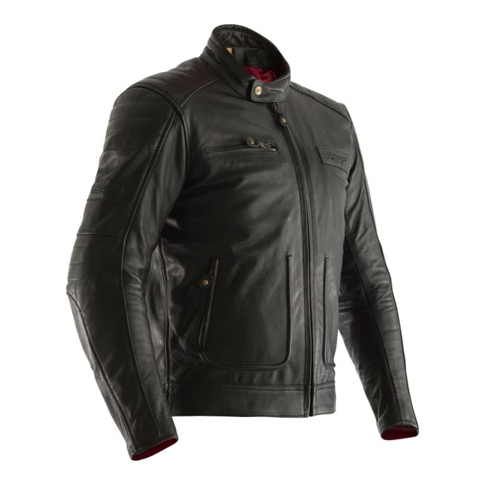 Куртка RST Roadster 2 CE Leather Jacket Vintage Black