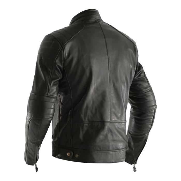 Куртка RST Roadster 2 CE Leather Jacket Vintage Black
