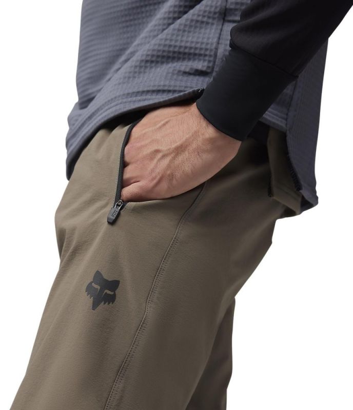 Штани Fox Flexair Pro Fire Pant - Alpha® Ash