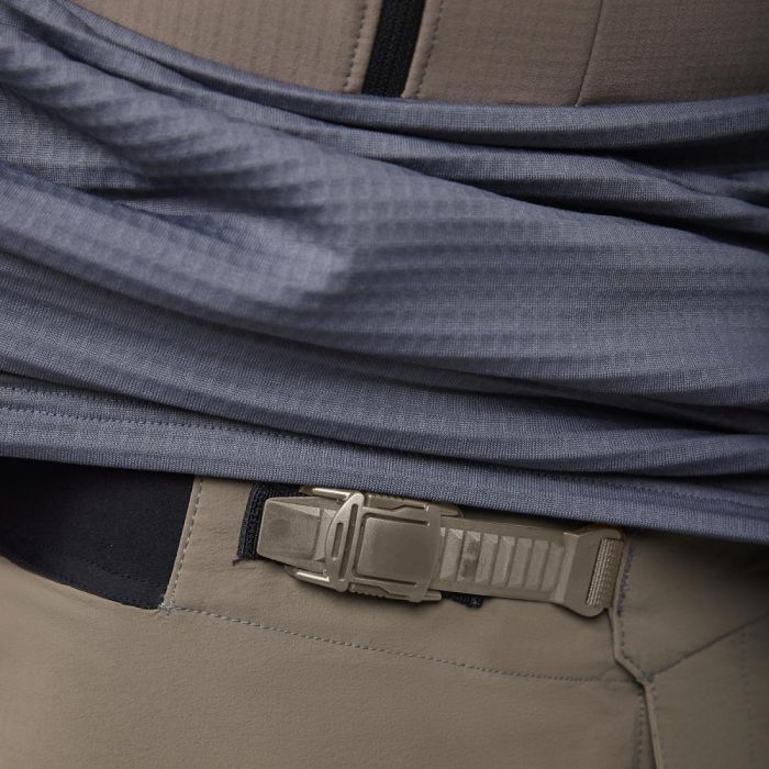 Штани Fox Flexair Pro Fire Pant - Alpha® Ash