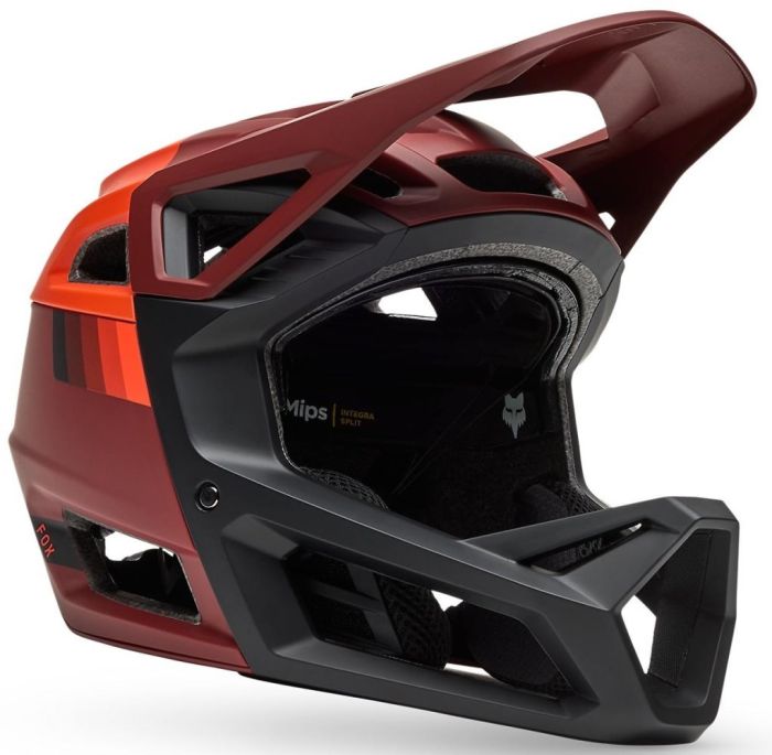 Шолом Fox Proframe Rs Helmet - Sol Rust