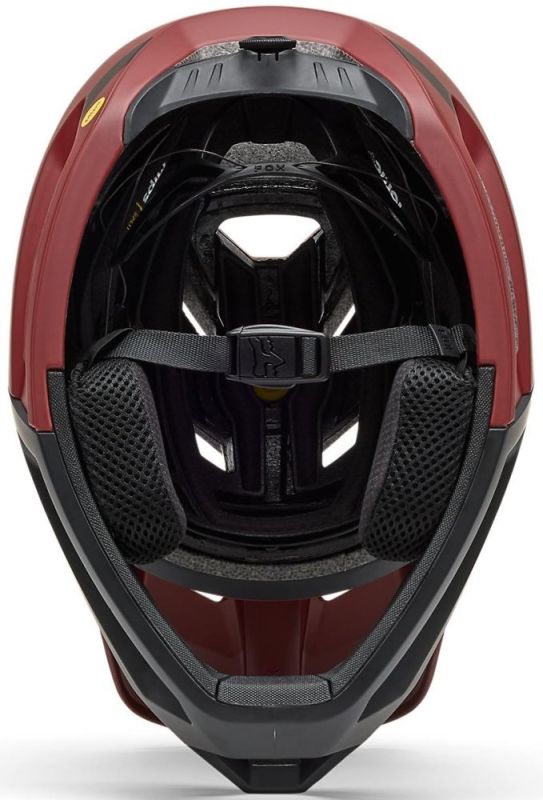 Шолом Fox Proframe Rs Helmet - Sol Rust